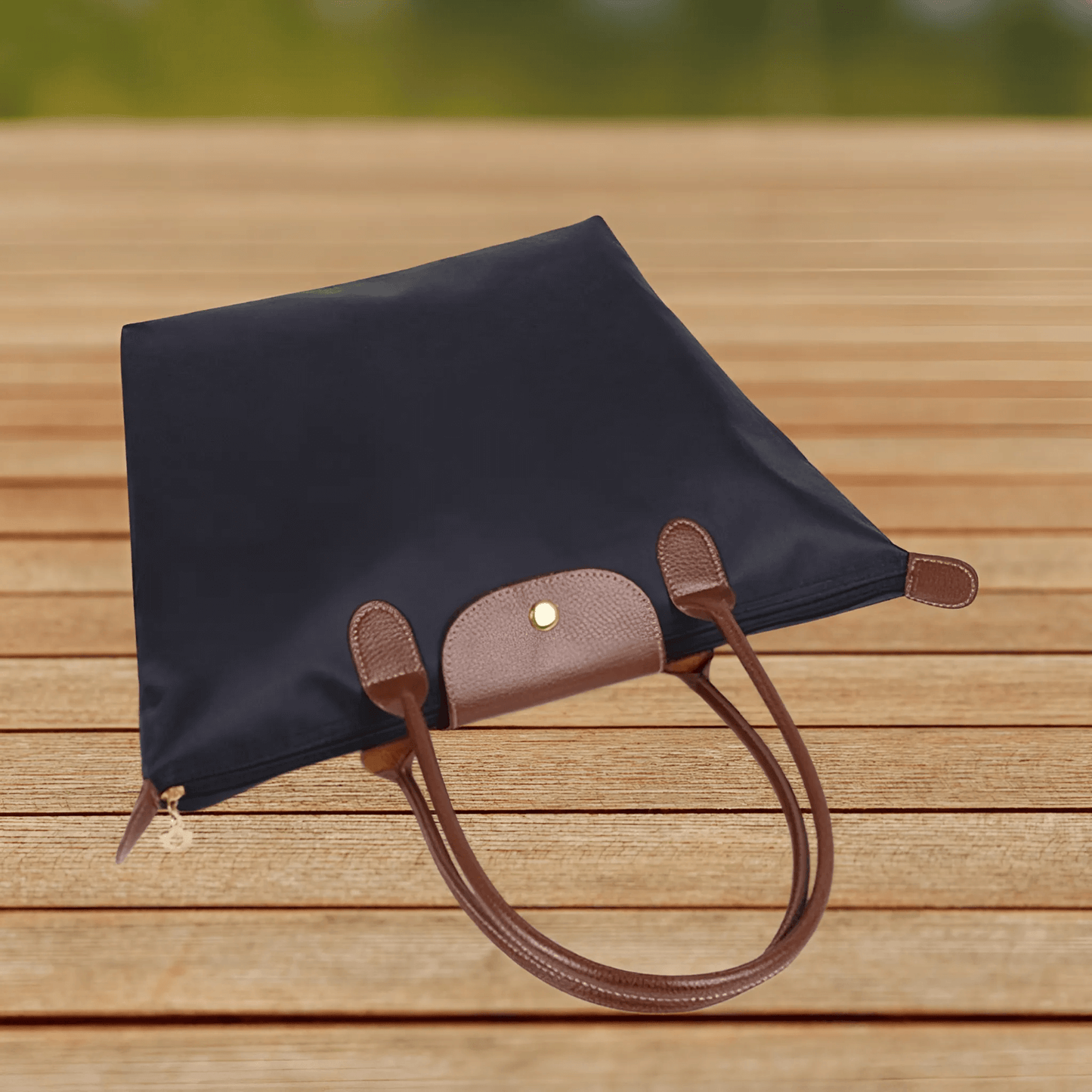 Oxford Crossbodytas – Stijlvol & Praktisch met Luxe Vegan Leren Details