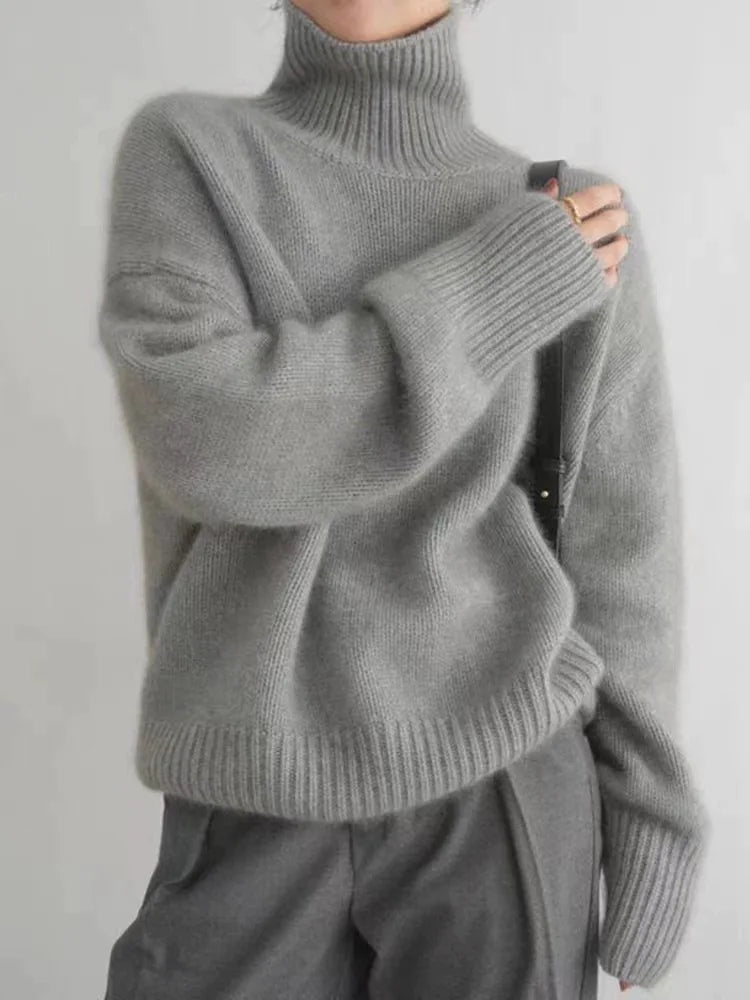 Luxe Coltrui van Kasjmier โ Tijdloze Elegantie en Warm Comfort
