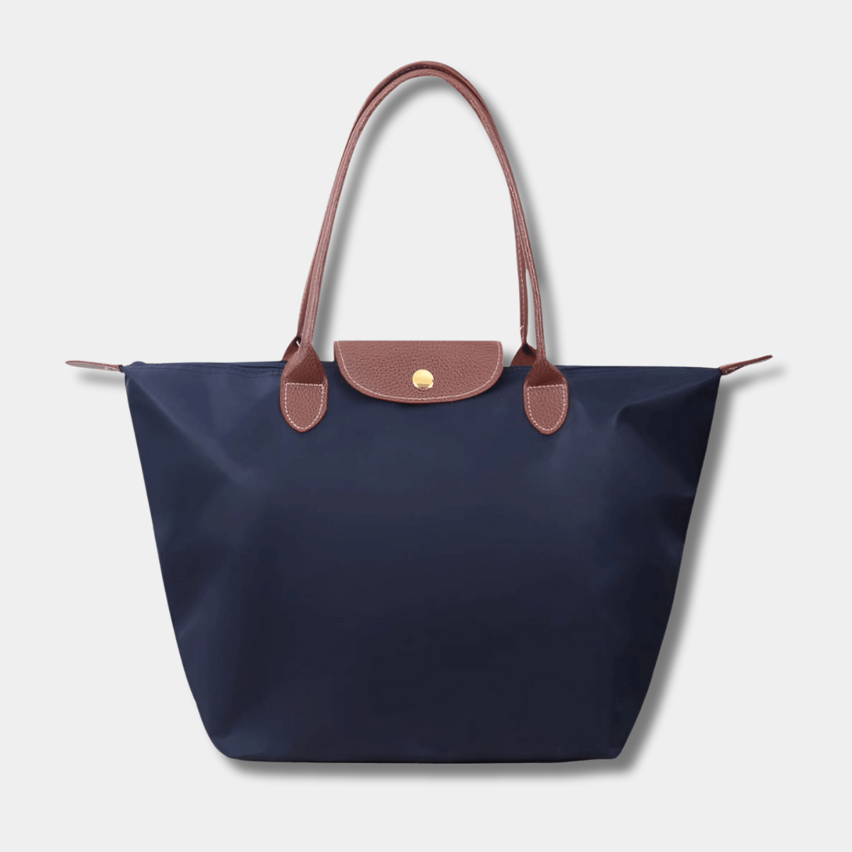 Oxford Crossbodytas – Stijlvol & Praktisch met Luxe Vegan Leren Details
