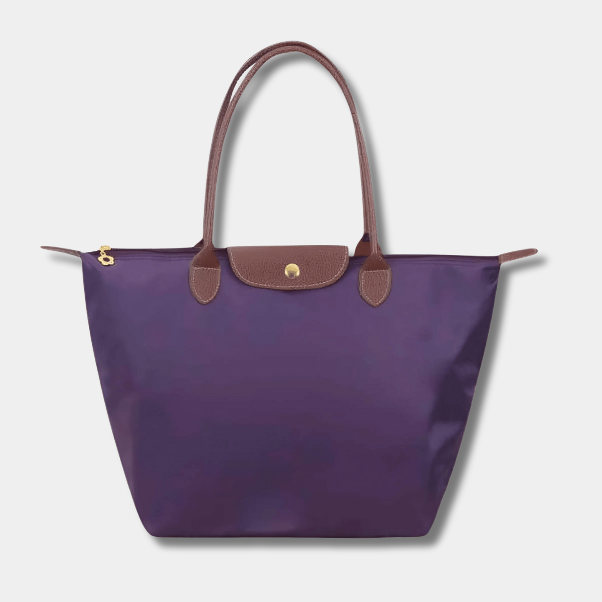 Oxford Crossbodytas – Stijlvol & Praktisch met Luxe Vegan Leren Details