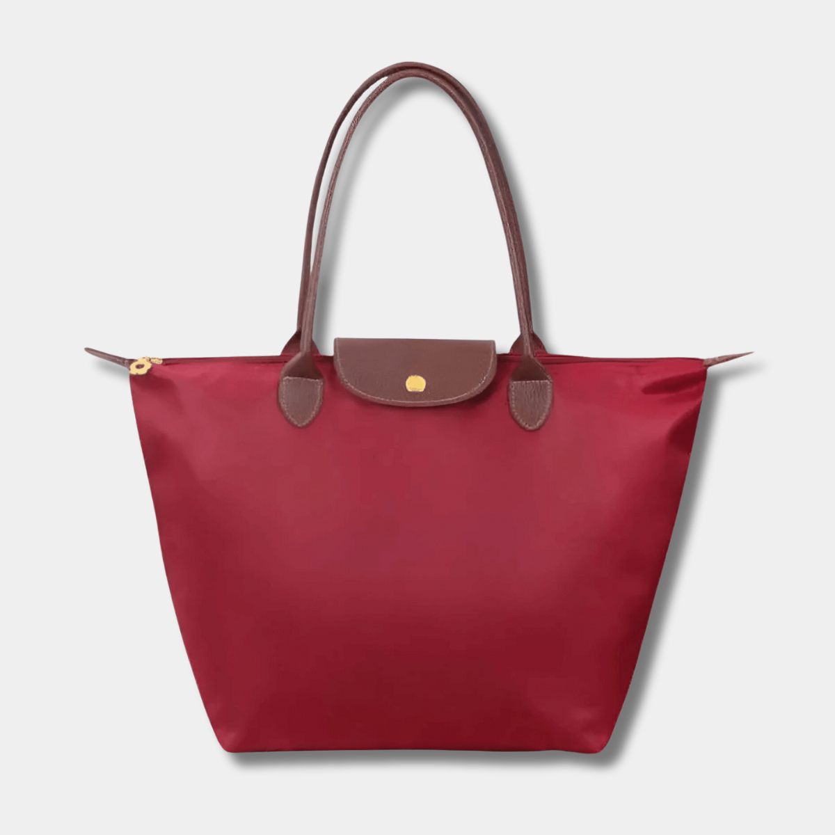 Oxford Crossbodytas – Stijlvol & Praktisch met Luxe Vegan Leren Details