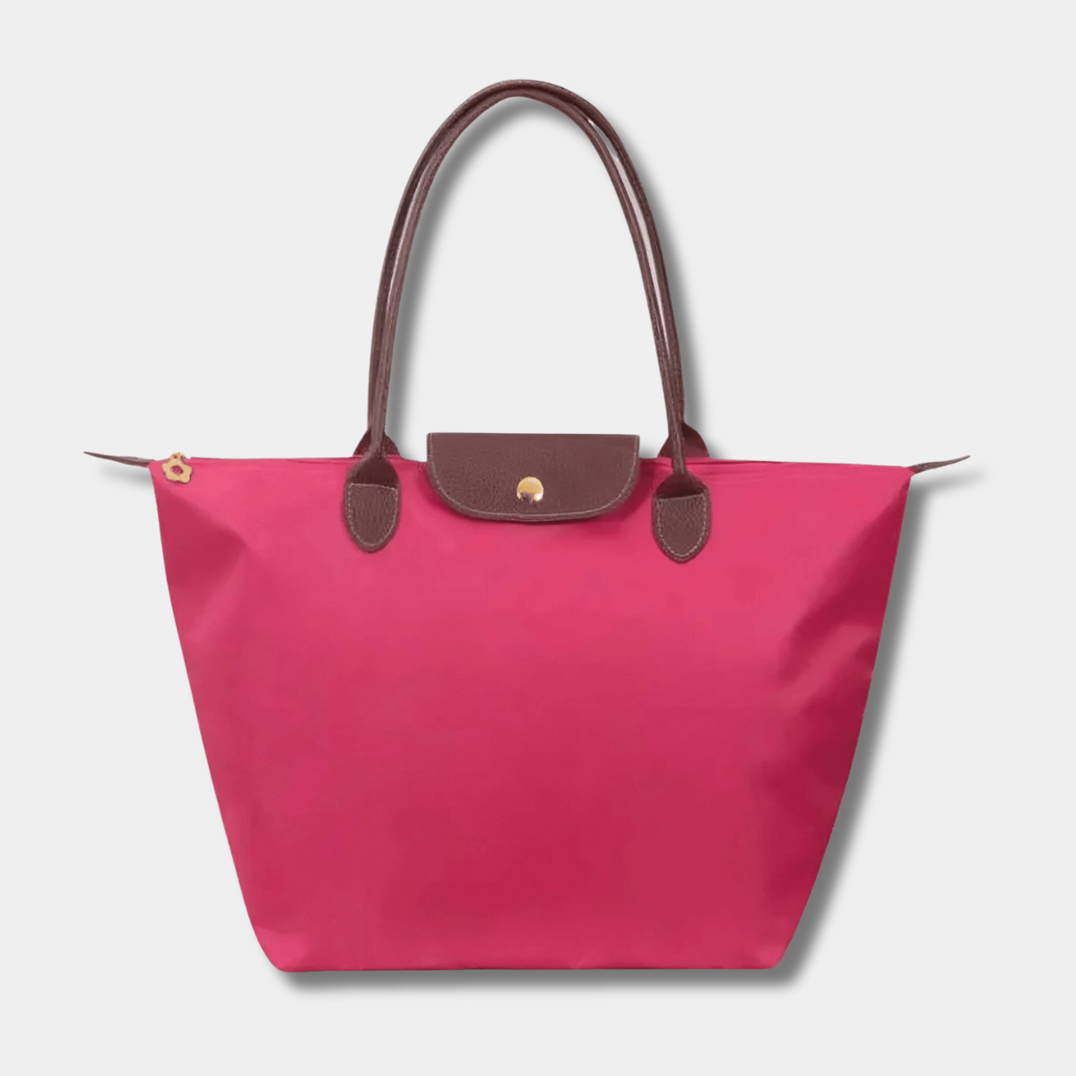 Oxford Crossbodytas – Stijlvol & Praktisch met Luxe Vegan Leren Details