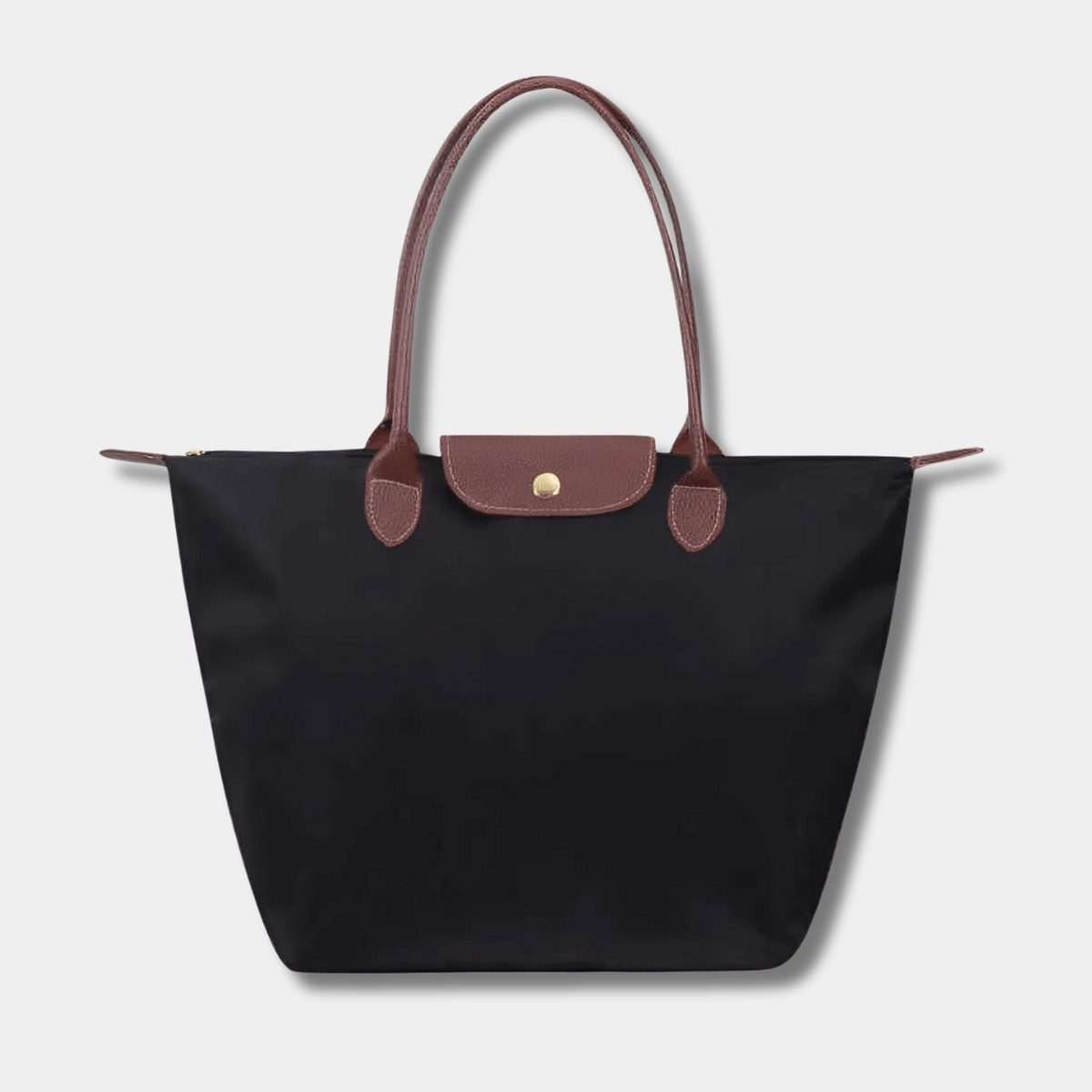 Oxford Crossbodytas – Stijlvol & Praktisch met Luxe Vegan Leren Details