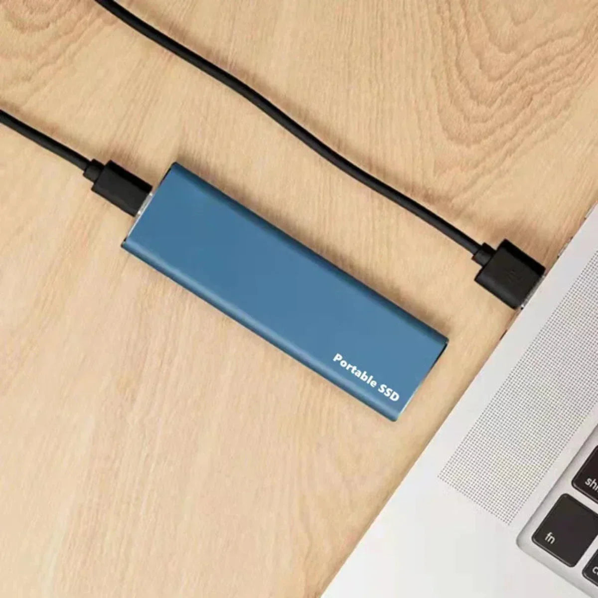 Externe Harde Schijf 4TB – Snel en Betrouwbaar USB-C Opslagapparaat