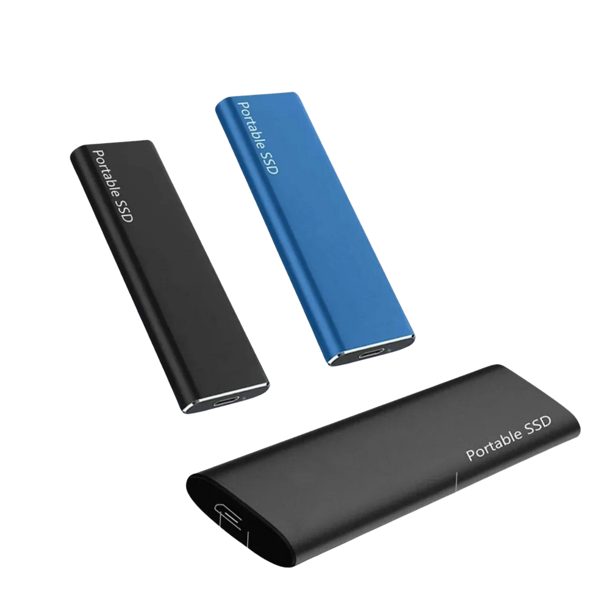 Externe Harde Schijf 4TB – Snel en Betrouwbaar USB-C Opslagapparaat