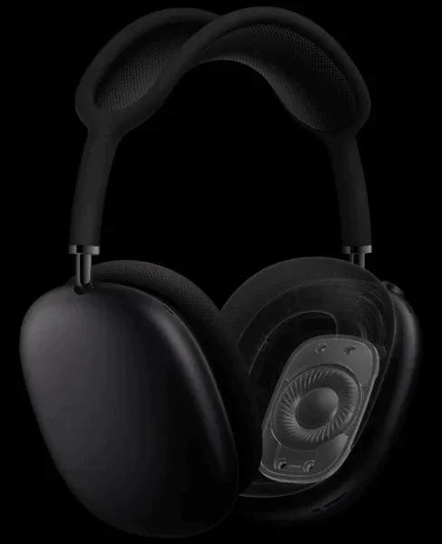 Draadloze Bluetooth Koptelefoon – Superieur Geluid met Actieve Ruisonderdrukking