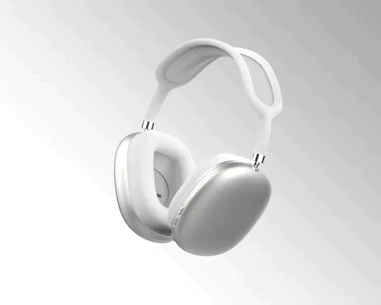 Draadloze Bluetooth Koptelefoon – Superieur Geluid met Actieve Ruisonderdrukking