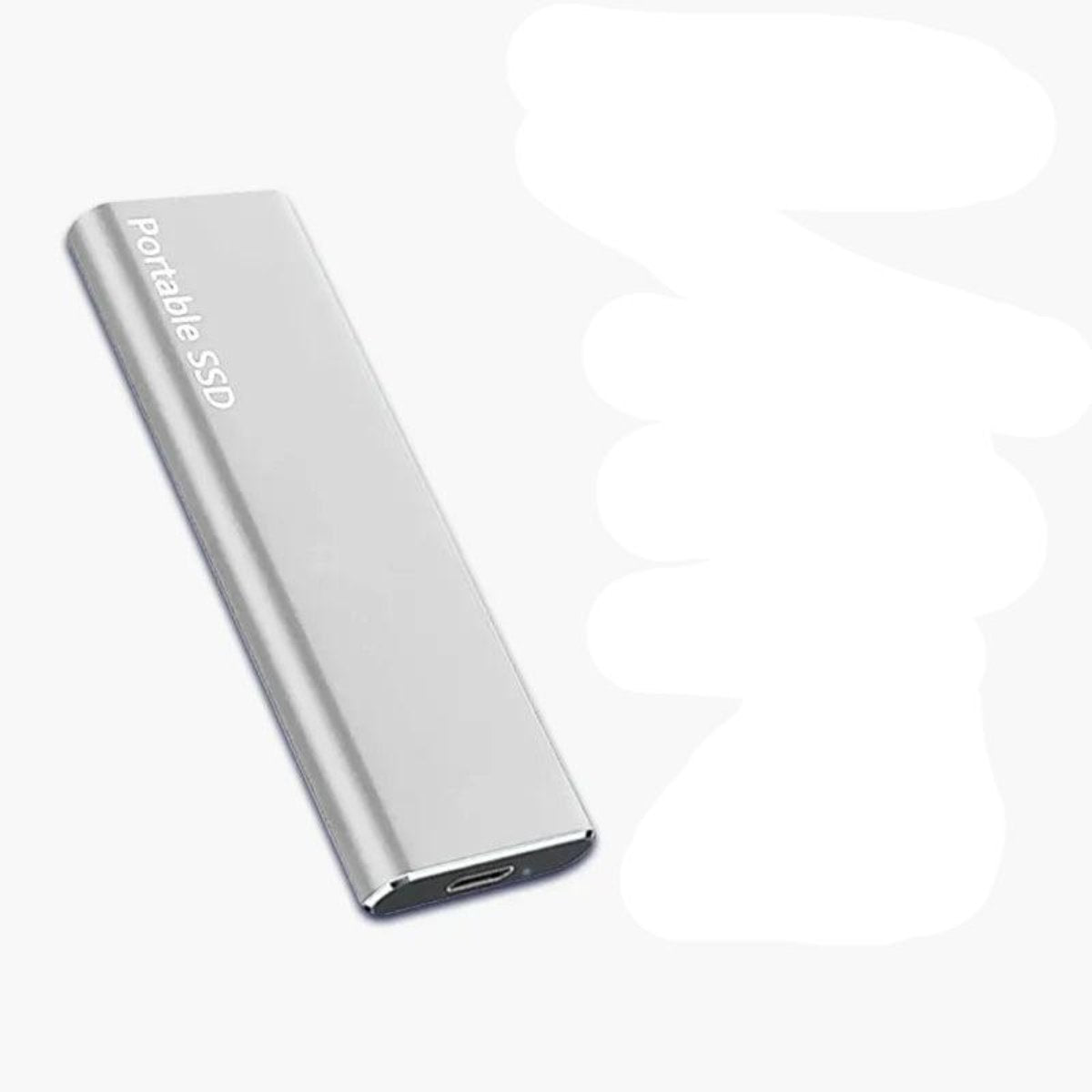Externe Harde Schijf 4TB – Snel en Betrouwbaar USB-C Opslagapparaat