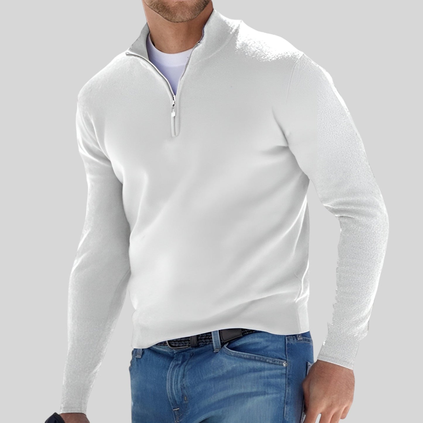 David Herentrui – Premium Comfort met Volledige Rits & Modern Design