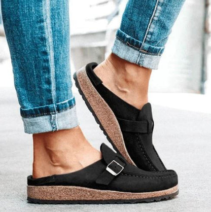 Hannelore Orthopedische Dames Loafers – Stijl & Comfort voor de Hele Dag