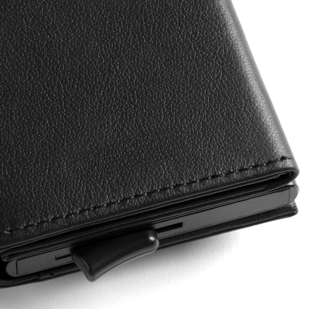 Moderne Leren Portemonnee – Premium Kwaliteit & Stijlvol Design