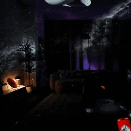 Sterrenprojector – Magische Sterrenhemel voor een Betoverende Sfeer