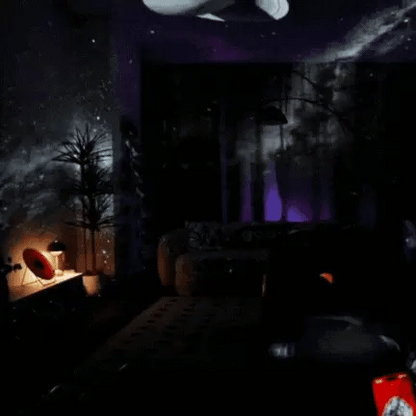 Sterrenprojector – Magische Sterrenhemel voor een Betoverende Sfeer