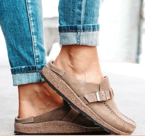 Hannelore Orthopedische Dames Loafers – Stijl & Comfort voor de Hele Dag