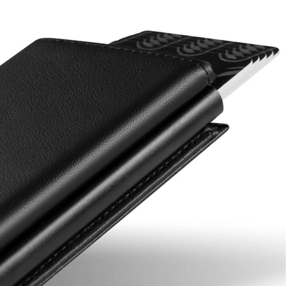 Moderne Leren Portemonnee – Premium Kwaliteit & Stijlvol Design