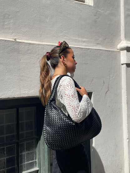 Veelzijdige Draagtas voor Vrouwen – Elegant, Ruim & Praktisch voor Elke Gelegenheid