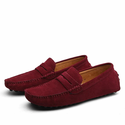 Hugo Mocassins voor Heren – Elegantie en Comfort voor Dagelijks Gebruik