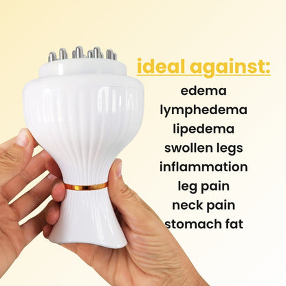 4-in-1 Beenmassageapparaat – Complete Compressie en Ontspanning voor Vermoeide Benen