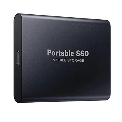 Externe SSD – Ultrarazendsnelle Opslag in een Compact Formaat