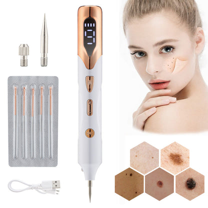 Plasma Pen voor Huidverjonging – Professionele Behandeling voor Oneffenheden & Rimpels