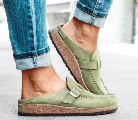 Hannelore Orthopedische Dames Loafers – Stijl & Comfort voor de Hele Dag