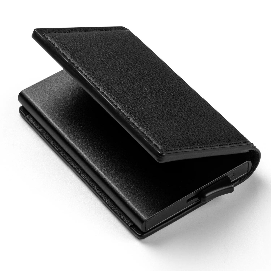 Moderne Leren Portemonnee – Premium Kwaliteit & Stijlvol Design
