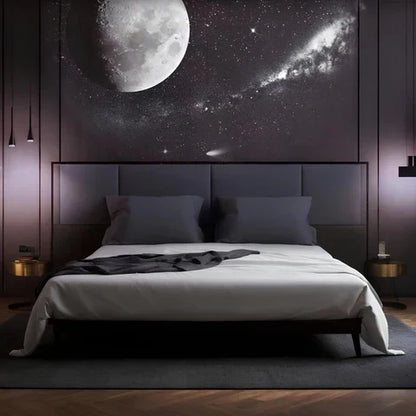 Sterrenprojector – Magische Sterrenhemel voor een Betoverende Sfeer