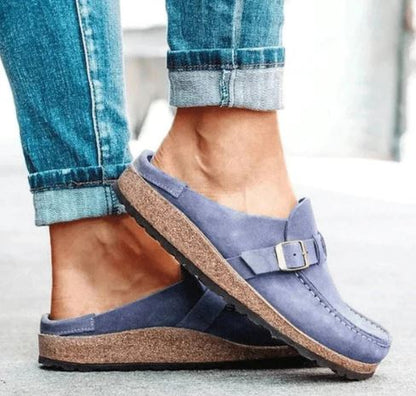Hannelore Orthopedische Dames Loafers – Stijl & Comfort voor de Hele Dag