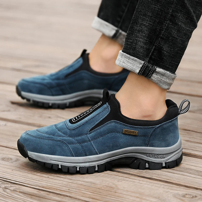 Frank Orthopedische Wandelschoenen – Comfort & Ondersteuning voor Elke Stap