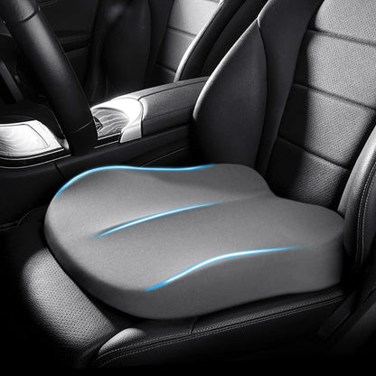 Comfortabele Autostoel Verhoger voor Volwassenen – Ergonomisch & Veilig Rijden