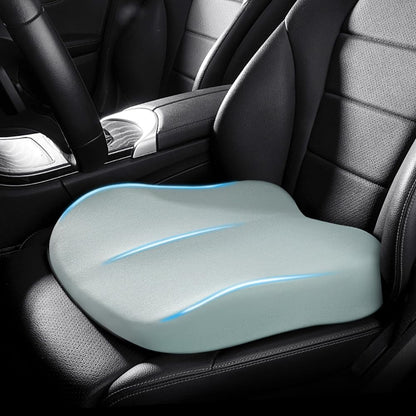 Comfortabele Autostoel Verhoger voor Volwassenen – Ergonomisch & Veilig Rijden