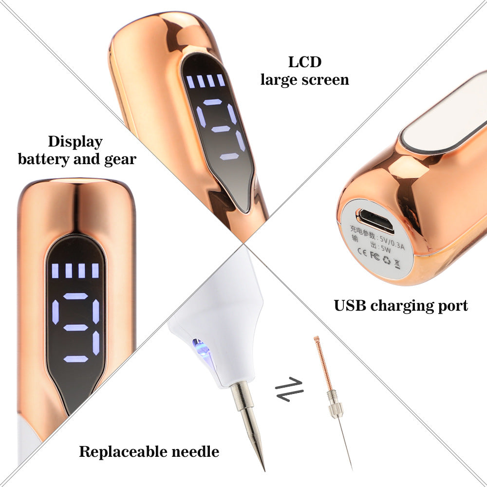 Plasma Pen voor Huidverjonging – Professionele Behandeling voor Oneffenheden & Rimpels