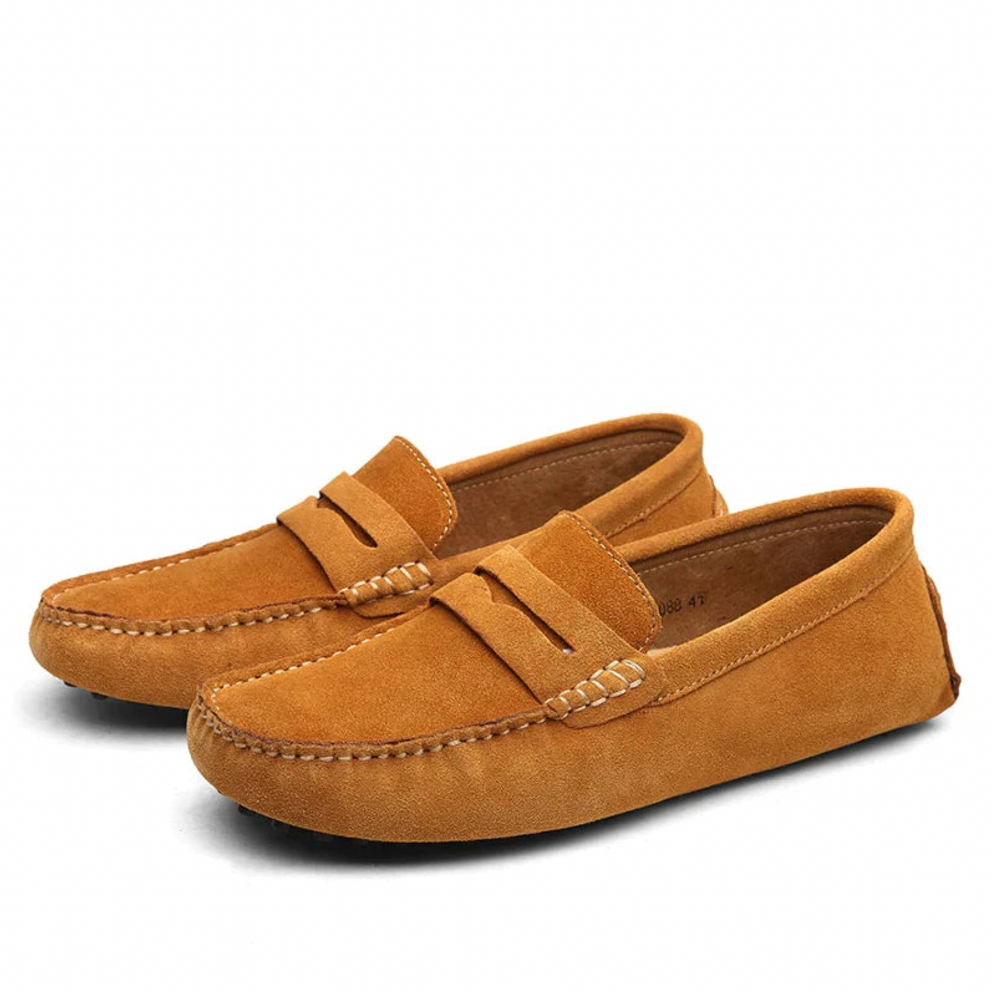 Hugo Mocassins voor Heren – Elegantie en Comfort voor Dagelijks Gebruik