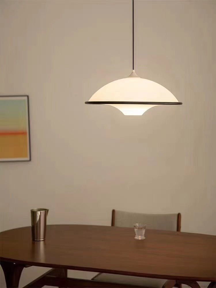 Fontana Moderne LED Hanglamp – Minimalistisch UFO-Geïnspireerd Design