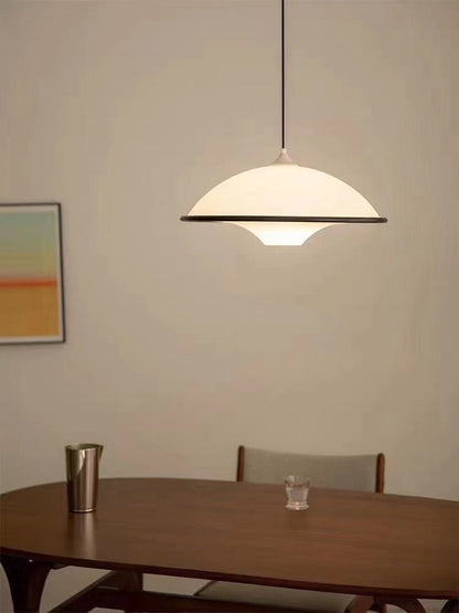 Fontana Moderne LED Hanglamp – Minimalistisch UFO-Geïnspireerd Design