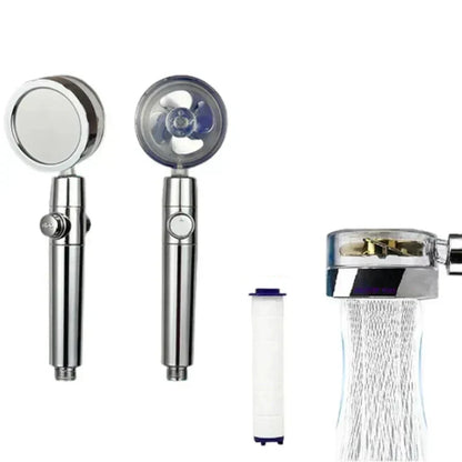 PowerJet Douchekop met Innovatieve Filtratie – Krachtige Straal en Waterzuivering