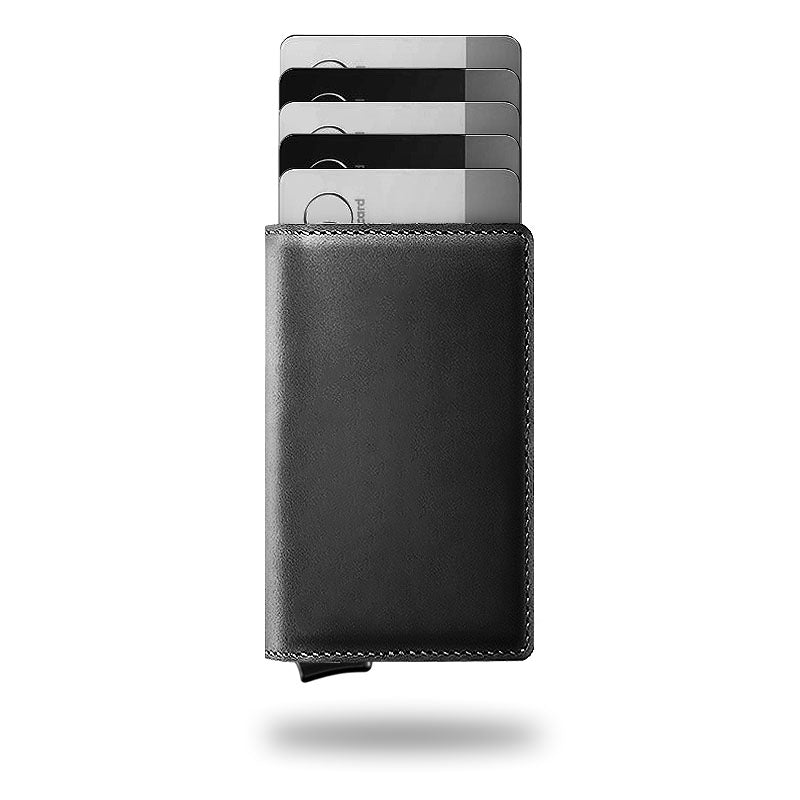 Moderne Leren Portemonnee – Premium Kwaliteit & Stijlvol Design