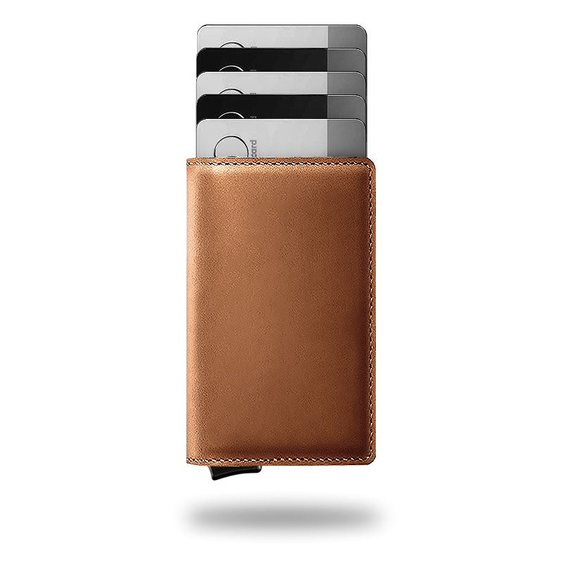 Moderne Leren Portemonnee – Premium Kwaliteit & Stijlvol Design