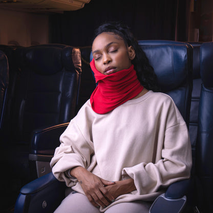 ErgoRelax Ergonomisch Nekkussen – Ultiem Comfort voor Reizen en Ontspanning