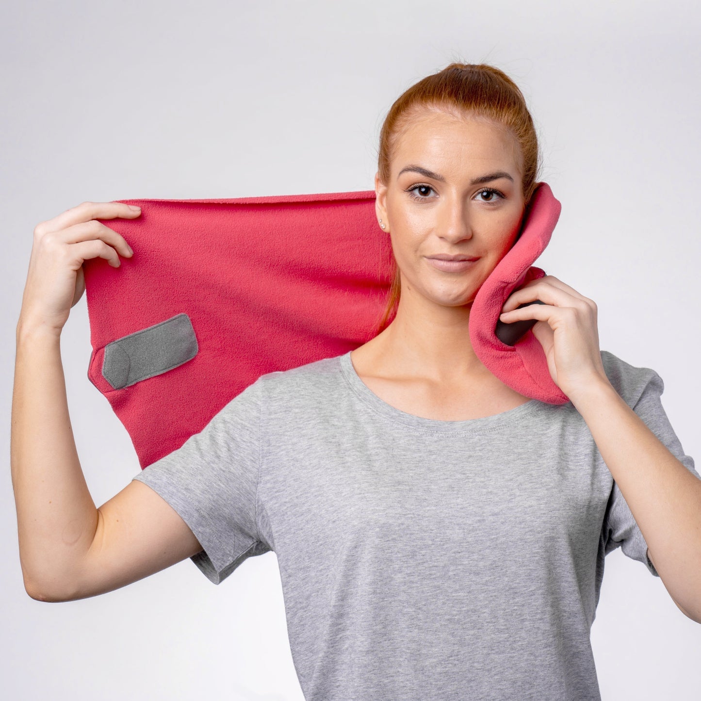 ErgoRelax Ergonomisch Nekkussen – Ultiem Comfort voor Reizen en Ontspanning