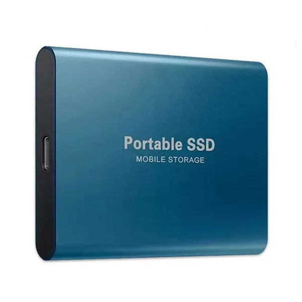Externe SSD – Ultrarazendsnelle Opslag in een Compact Formaat