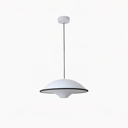 Fontana Moderne LED Hanglamp – Minimalistisch UFO-Geïnspireerd Design