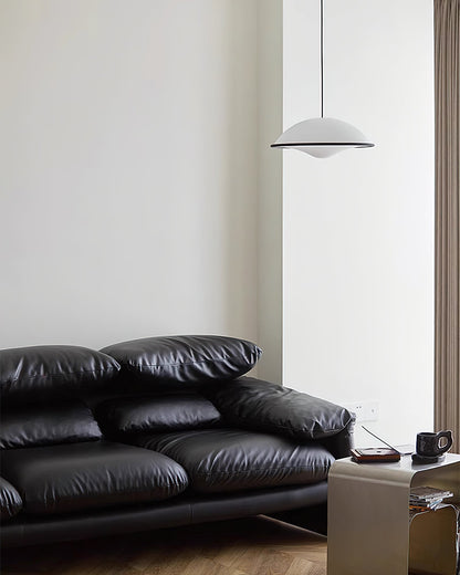 Fontana Moderne LED Hanglamp – Minimalistisch UFO-Geïnspireerd Design
