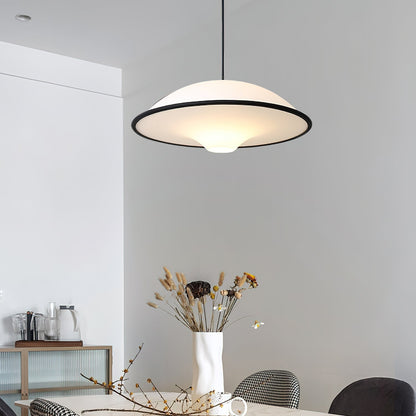Fontana Moderne LED Hanglamp – Minimalistisch UFO-Geïnspireerd Design