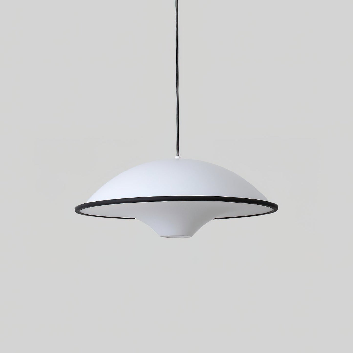 Fontana Moderne LED Hanglamp – Minimalistisch UFO-Geïnspireerd Design