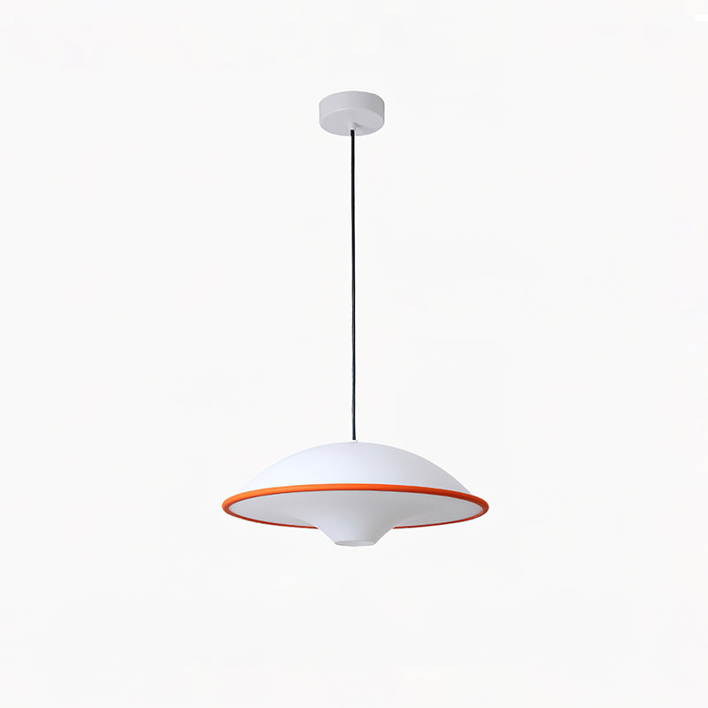 Fontana Moderne LED Hanglamp – Minimalistisch UFO-Geïnspireerd Design