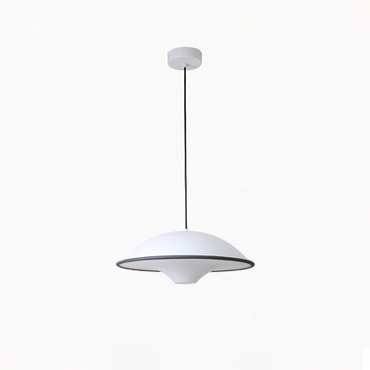 Fontana Moderne LED Hanglamp – Minimalistisch UFO-Geïnspireerd Design