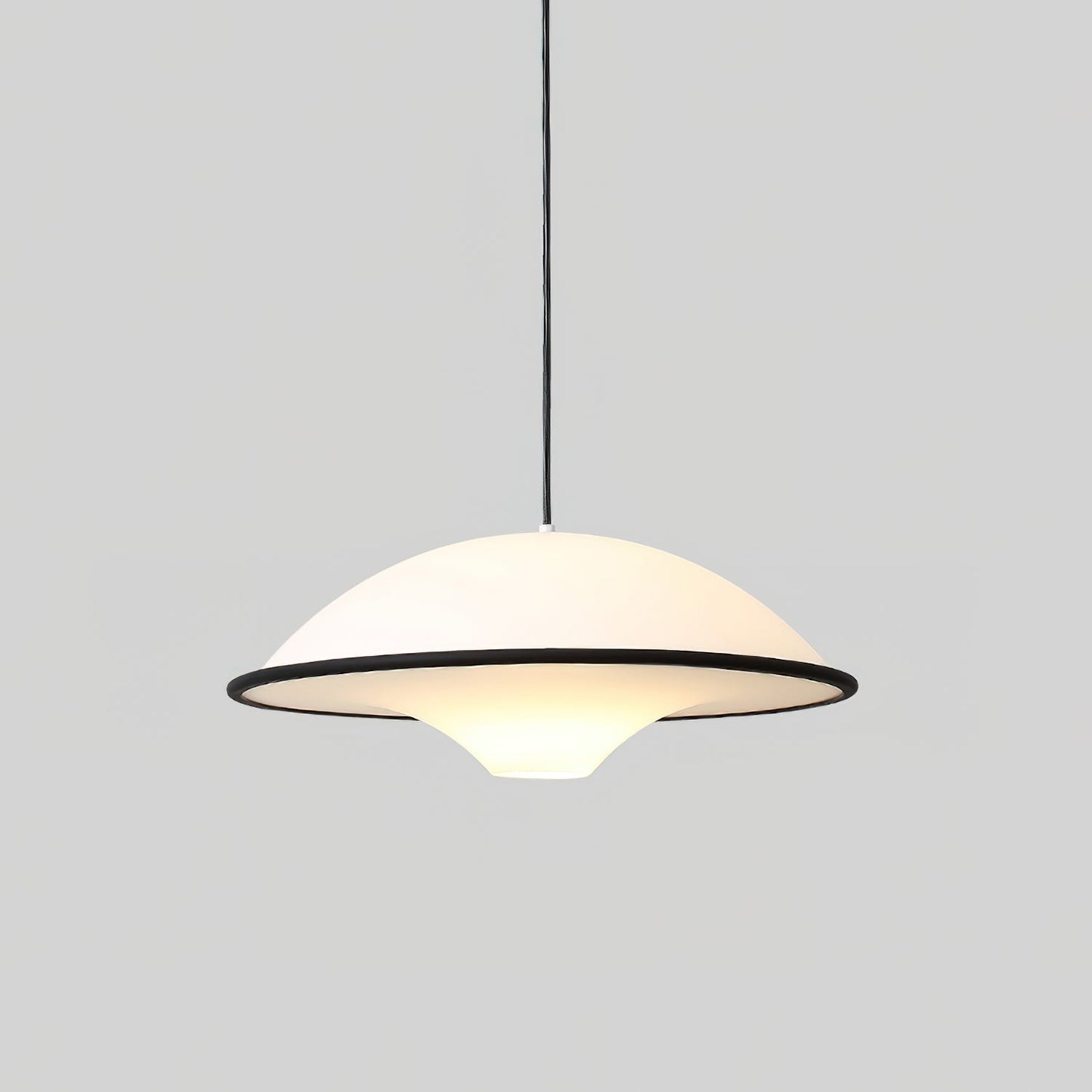Fontana Moderne LED Hanglamp – Minimalistisch UFO-Geïnspireerd Design