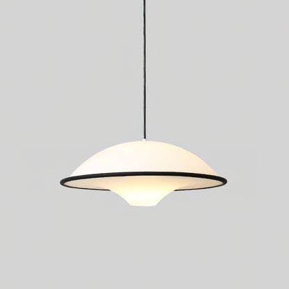 Fontana Moderne LED Hanglamp – Minimalistisch UFO-Geïnspireerd Design