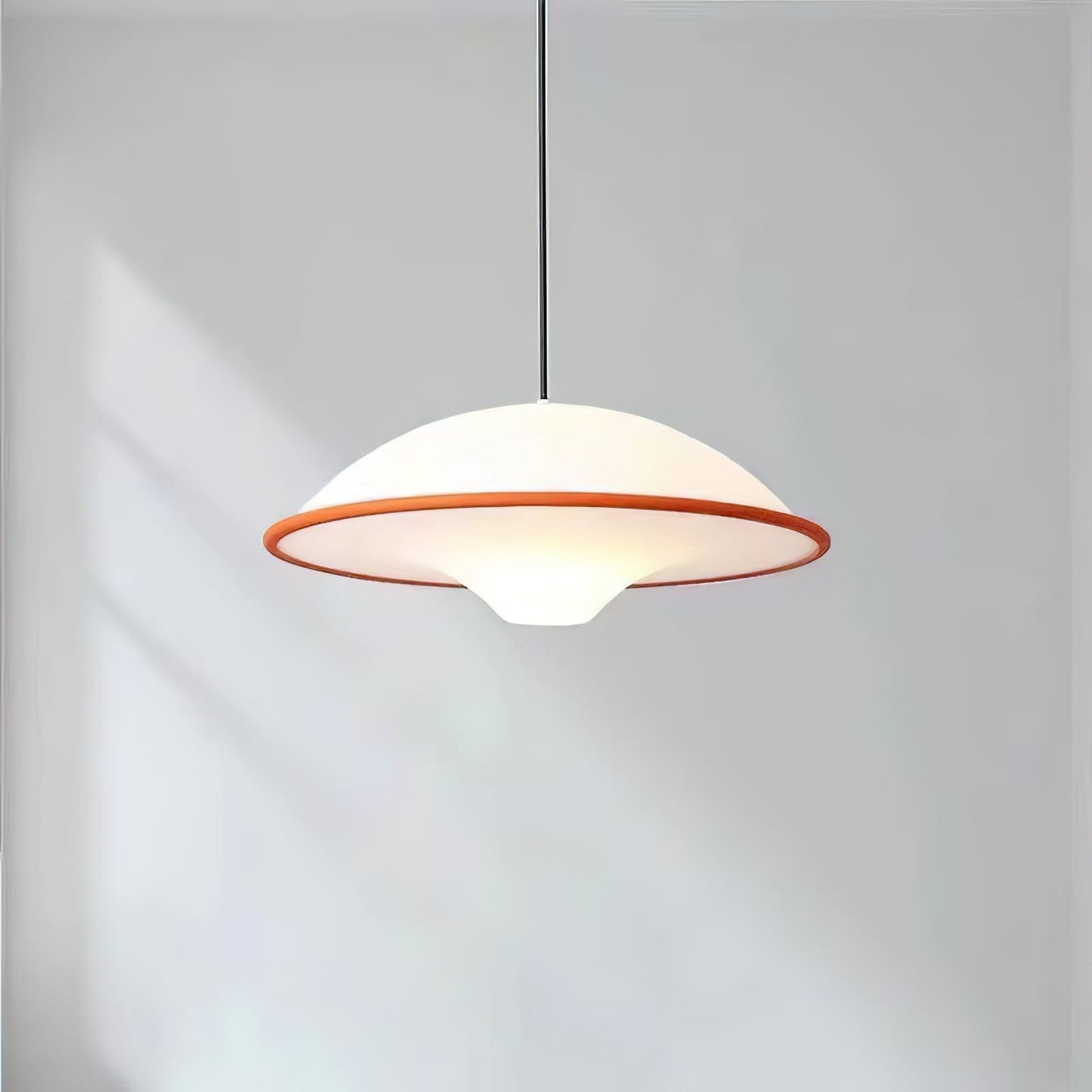 Fontana Moderne LED Hanglamp – Minimalistisch UFO-Geïnspireerd Design